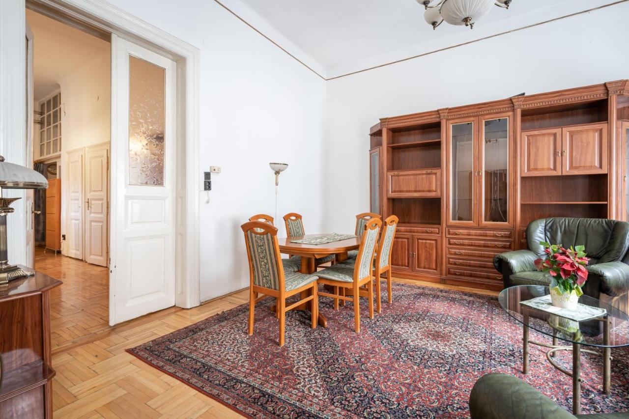 Central Lovely Rooms Budapešť Exteriér fotografie